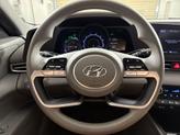 Thumbnail of 2023 Ceramic White Hyundai ELANTRA HEV