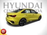 Thumbnail of 2022 Python Yellow Metallic Audi S3