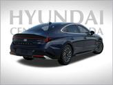 Thumbnail of 2025 Carbon Blue Hyundai SONATA Hybrid