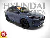 Photo of 2024 Vapor Blue Metallic Ford Escape