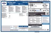 Thumbnail of 2024 Vapor Blue Metallic Ford Escape