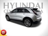 Thumbnail of 2019 Radiant Silver Metallic Cadillac XT4