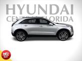 Thumbnail of 2019 Radiant Silver Metallic Cadillac XT4