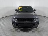 Thumbnail of 2022 Baltic Gray Metallic Clearcoat Jeep Grand Cherokee L