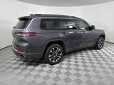 Thumbnail of 2022 Baltic Gray Metallic Clearcoat Jeep Grand Cherokee L