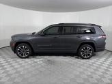 Thumbnail of 2022 Baltic Gray Metallic Clearcoat Jeep Grand Cherokee L