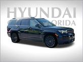 Thumbnail of 2025 Phantom Black Hyundai SANTA FE