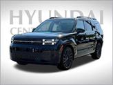 Photo of 2025 Phantom Black Hyundai SANTA FE