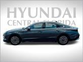 Thumbnail of 2025 Portofino Gray Hyundai SONATA Hybrid