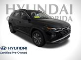 Photo of 2023 Phantom Black Hyundai TUCSON Hybrid