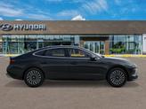 Thumbnail of 2025 Abyss Black Hyundai SONATA Hybrid
