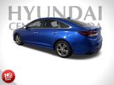 Thumbnail of 2018 Electric Blue Hyundai SONATA
