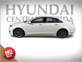 Thumbnail of 2013 White Platinum Metallic Tri-Coat Lincoln MKZ