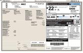 Thumbnail of 2013 White Platinum Metallic Tri-Coat Lincoln MKZ