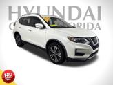 Photo of 2019 Pearl White Tricoat Nissan Rogue