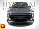 Thumbnail of 2021 Gray Ford F-150