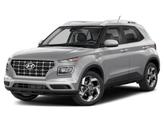 Photo of 2025 Shimmering Silver Hyundai Venue