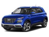 Thumbnail of 2025 Shimmering Silver Hyundai Venue