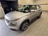 Thumbnail of 2025 Shimmering Silver Hyundai VENUE
