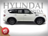 Thumbnail of 2018 Pearl White Nissan Armada