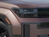Thumbnail of 2025 Earthy Brass Matte Hyundai SANTA FE HEV