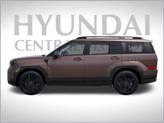 Thumbnail of 2025 Earthy Brass Matte Hyundai SANTA FE HEV