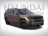 Thumbnail of 2025 Earthy Brass Matte Hyundai SANTA FE HEV