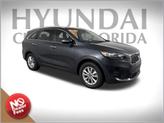 Photo of 2020 Gravity Grey Kia Sorento