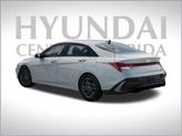 Thumbnail of 2025 Serenity White Hyundai ELANTRA HEV