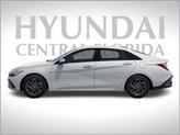 Thumbnail of 2025 Serenity White Hyundai ELANTRA HEV