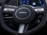 Thumbnail of 2025 Carbon Blue Hyundai SONATA Hybrid