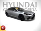 Photo of 2023 Iridium Lexus ES 300h