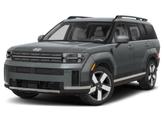 Thumbnail of 2025 Earthy Brass Matte Hyundai SANTA FE