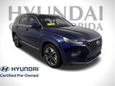 Photo of 2020 Stormy Sea Hyundai SANTA FE