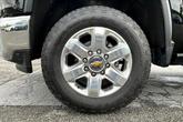 Thumbnail of 2023 Black Chevrolet Silverado 2500
