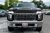 Thumbnail of 2023 Black Chevrolet Silverado 2500