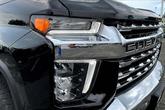 Thumbnail of 2023 Black Chevrolet Silverado 2500