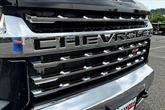 Thumbnail of 2023 Black Chevrolet Silverado 2500