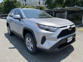 Thumbnail of 2025 Silver Sky Metallic Toyota RAV4