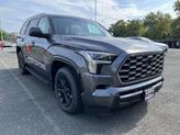 Thumbnail of 2025 Magnetic Gray Metallic Toyota Sequoia