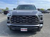 Thumbnail of 2025 Magnetic Gray Metallic Toyota Sequoia