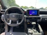 Thumbnail of 2025 Black Toyota Tacoma