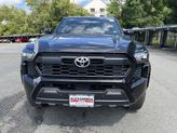 Thumbnail of 2025 Black Toyota Tacoma