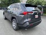 Thumbnail of 2025 Magnetic Gray Metallic Toyota RAV4