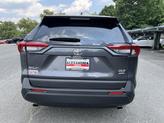 Thumbnail of 2025 Magnetic Gray Metallic Toyota RAV4