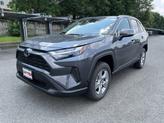 Photo of 2025 Magnetic Gray Metallic Toyota RAV4
