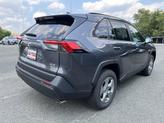 Thumbnail of 2025 Magnetic Gray Metallic Toyota RAV4