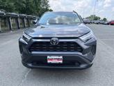 Thumbnail of 2025 Magnetic Gray Metallic Toyota RAV4