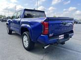 Thumbnail of 2025 Blue Crush Metallic Toyota Tacoma