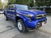 Thumbnail of 2025 Blue Crush Metallic Toyota Tacoma